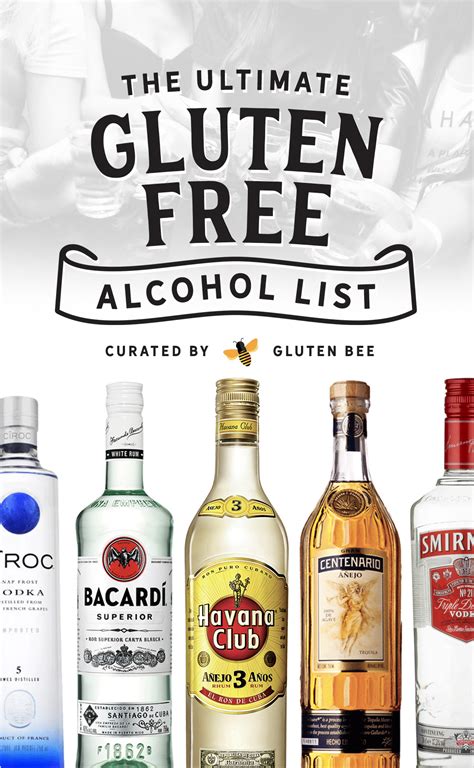 is gluten free whiskey safe.